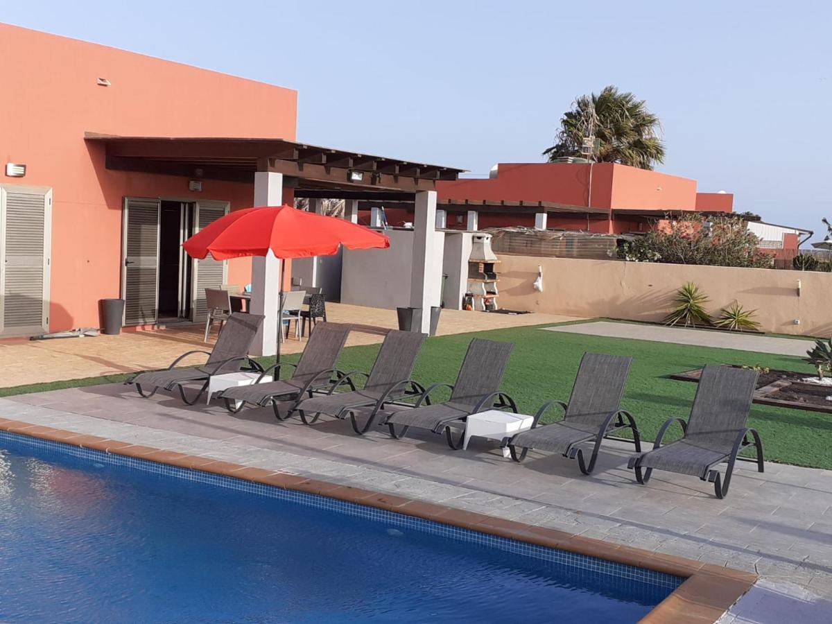Villa Magna Caleta De Fuste Exterior photo