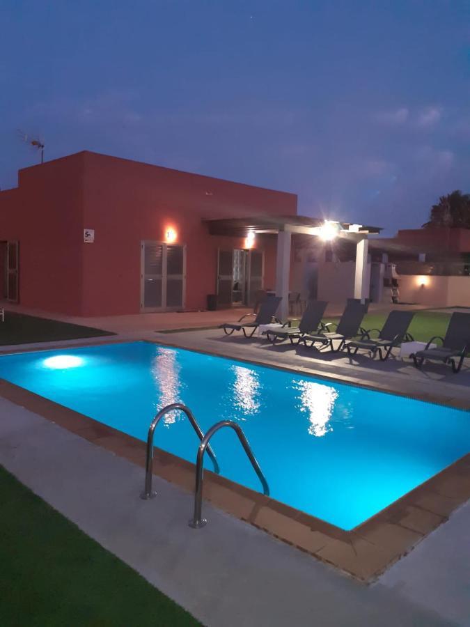 Villa Magna Caleta De Fuste Exterior photo