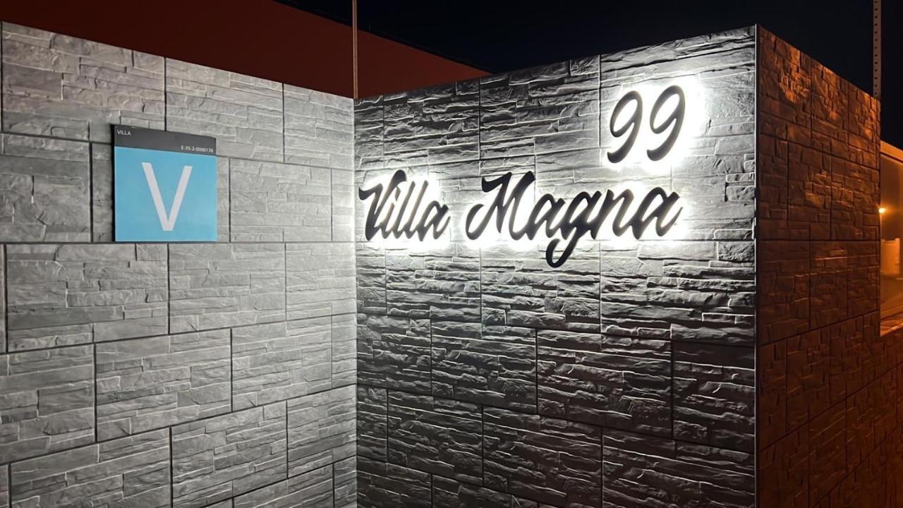Villa Magna Caleta De Fuste Exterior photo