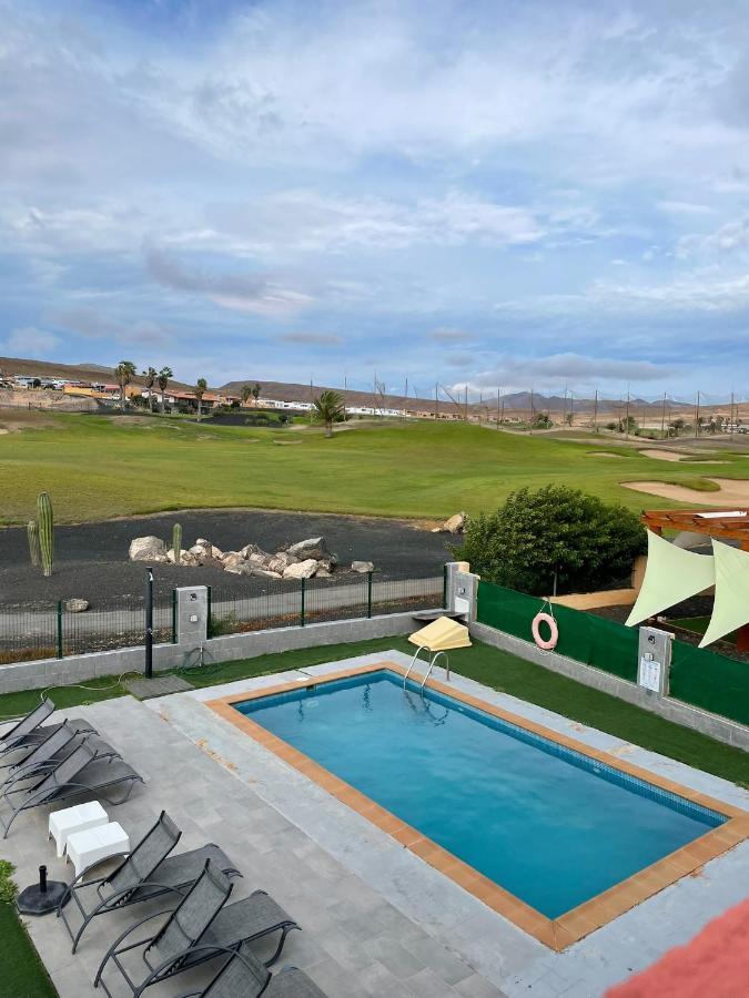 Villa Magna Caleta De Fuste Exterior photo