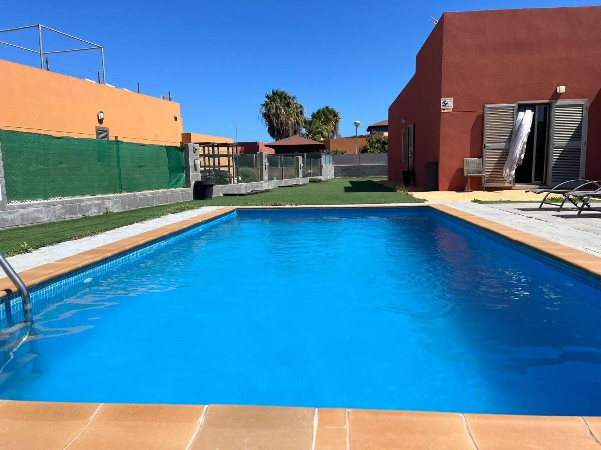 Villa Magna Caleta De Fuste Exterior photo