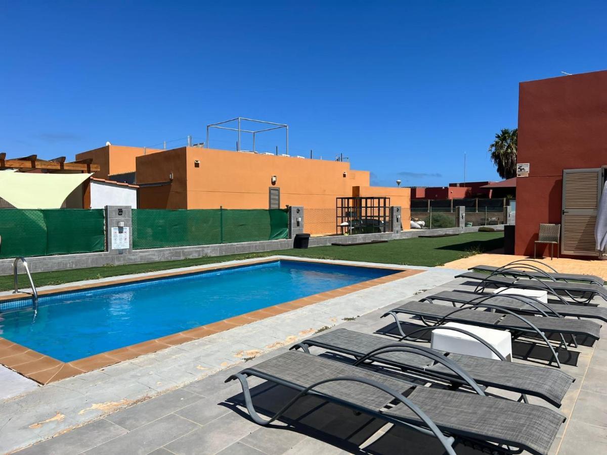 Villa Magna Caleta De Fuste Exterior photo