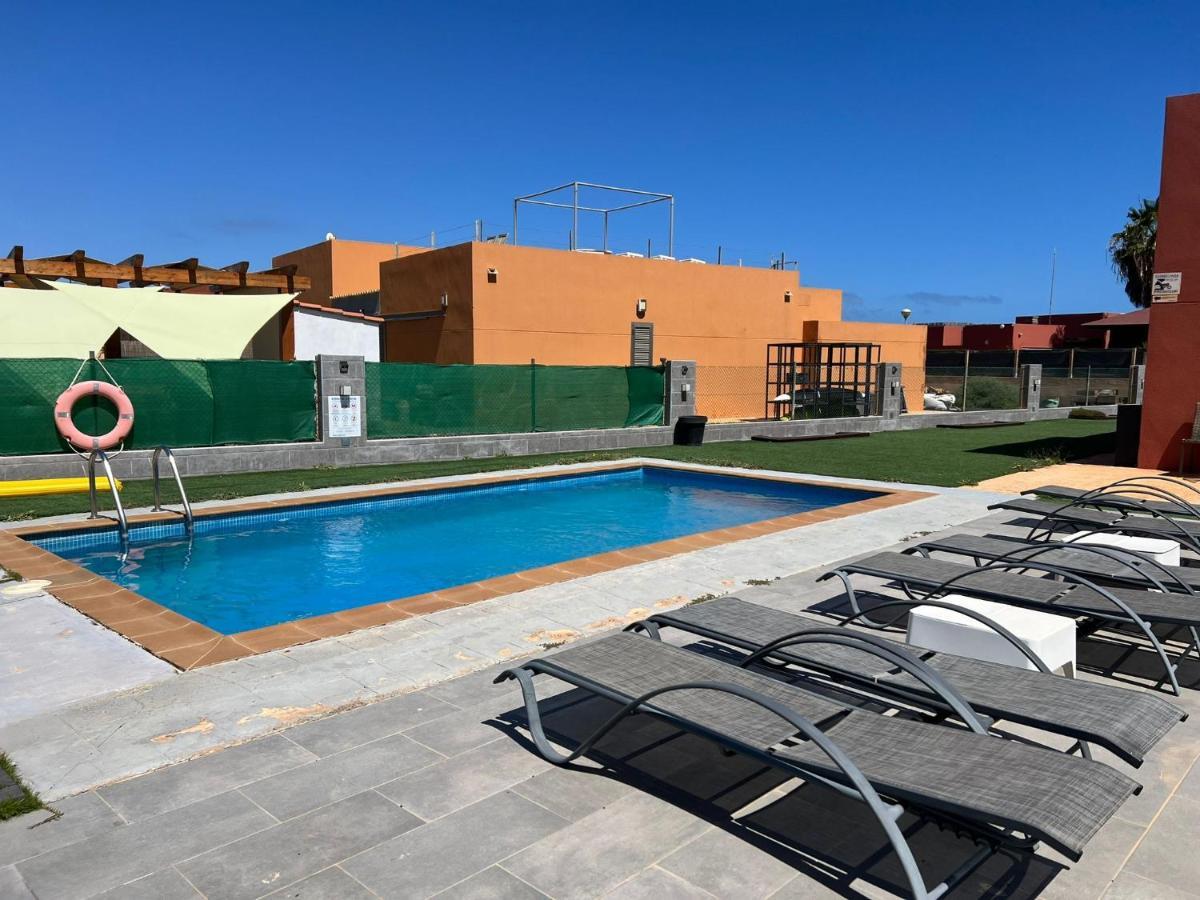 Villa Magna Caleta De Fuste Exterior photo