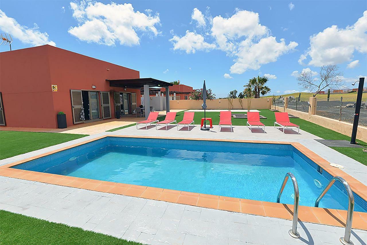 Villa Magna Caleta De Fuste Exterior photo