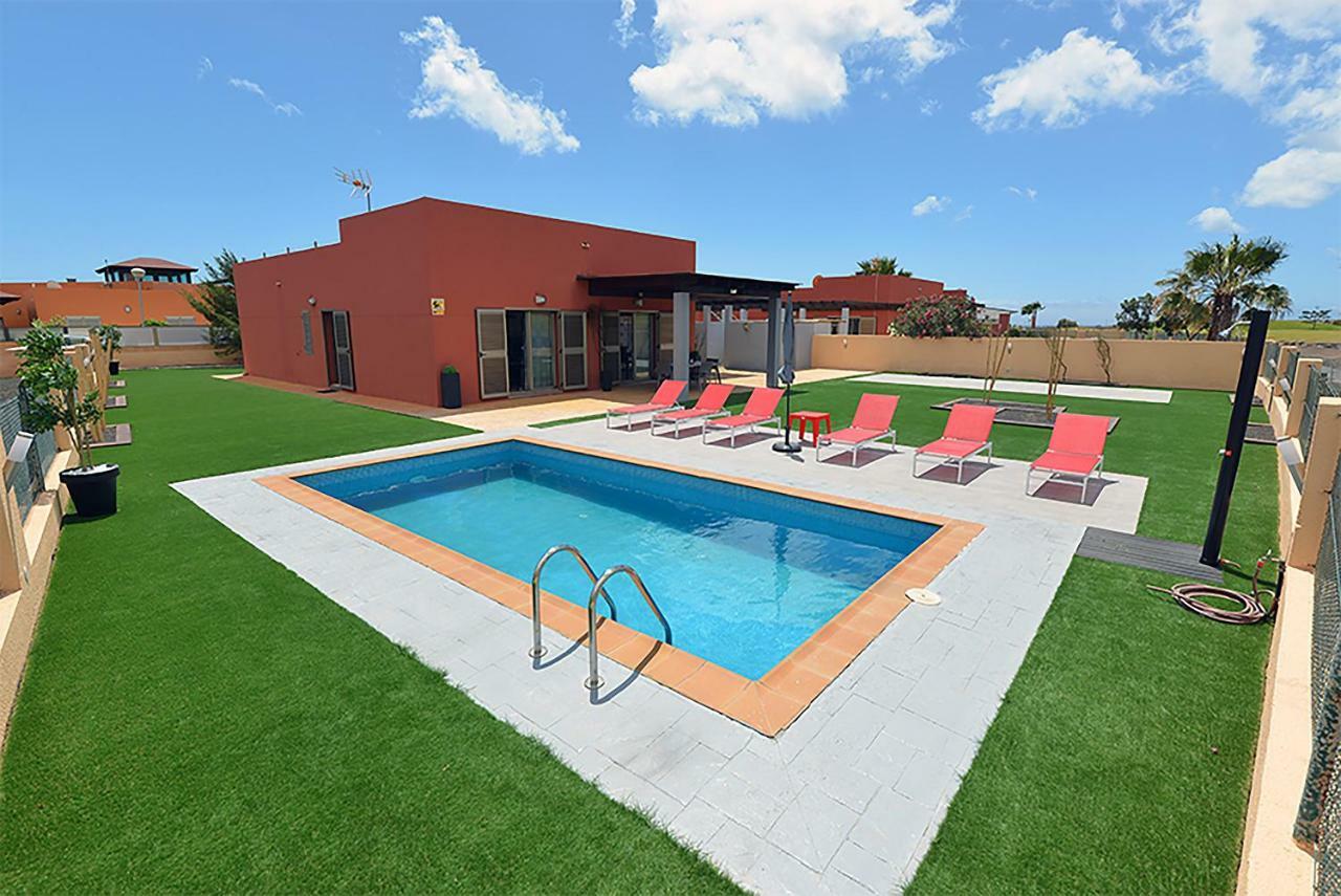 Villa Magna Caleta De Fuste Exterior photo